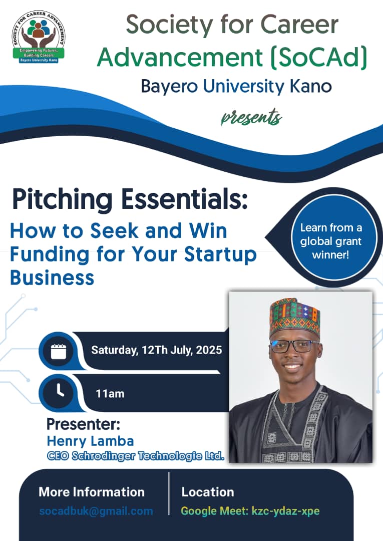 Pitching Essentials: How to Seek and Win Funding for Your Startup Business